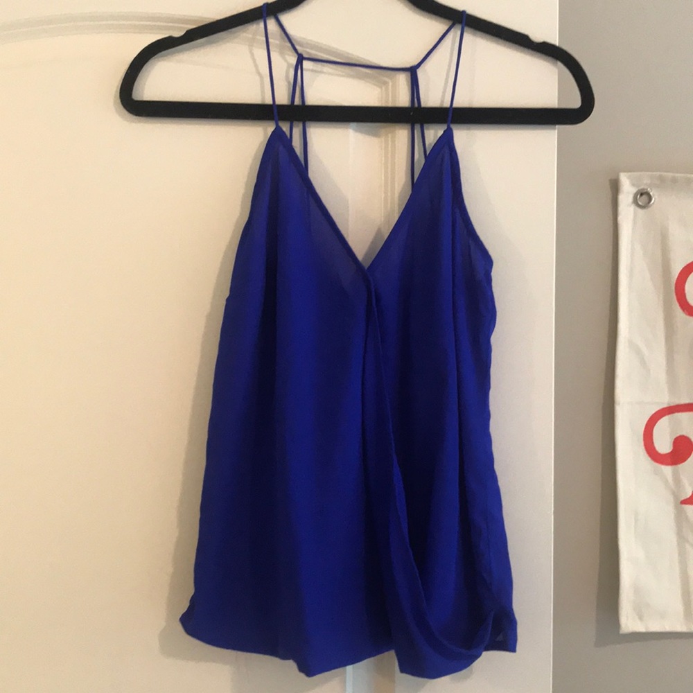 Charlotte Russe size small tank